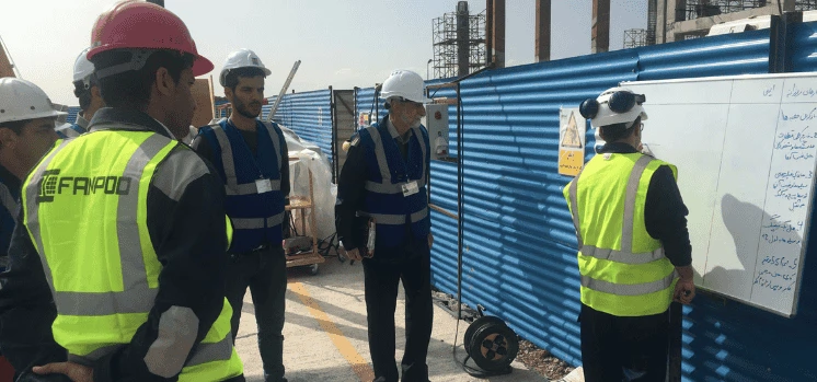 مدیریت پروژه